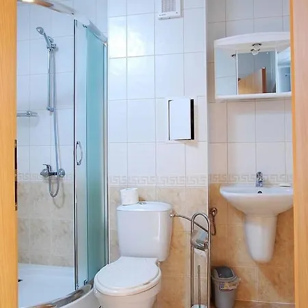 Appartement Panorama Apartments, Stoykite