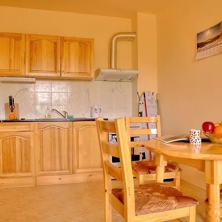 Appartement Panorama Apartments,